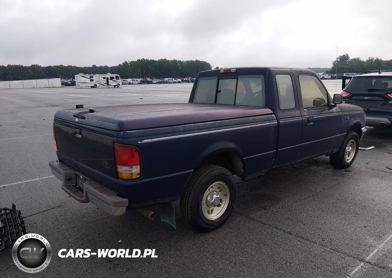1997 Ford Ranger Splash-Xlt VIN:1FTCR14X0VPA61671 - 4