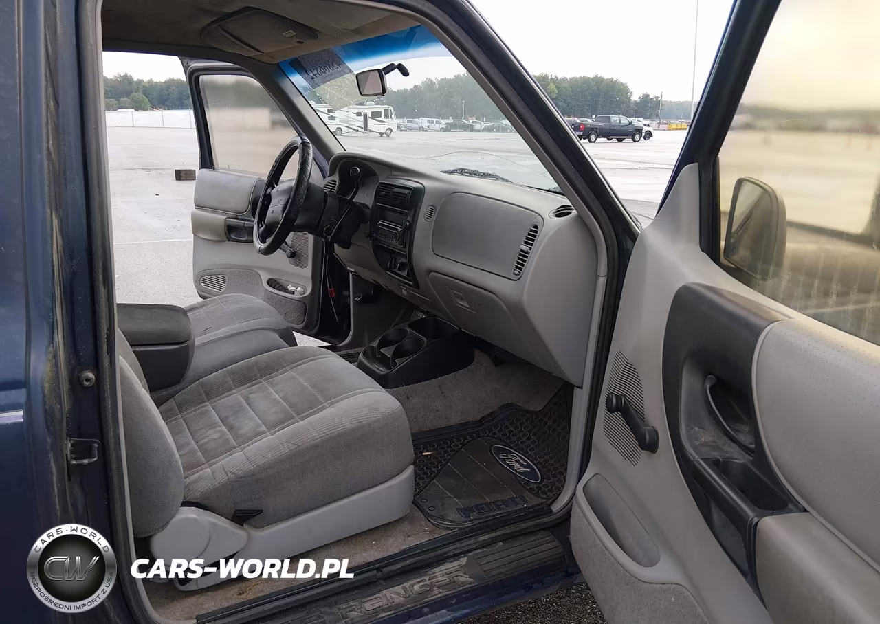 1997 Ford Ranger Splash-Xlt VIN:1FTCR14X0VPA61671 - 5