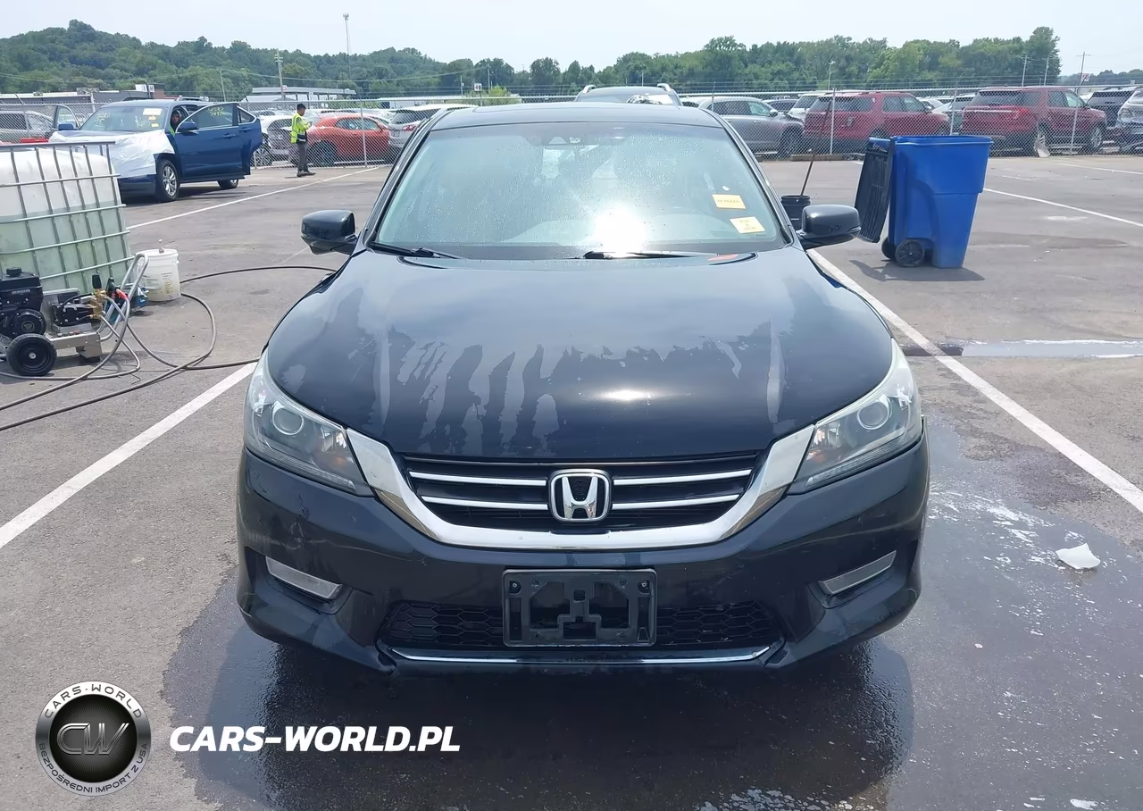 2013 Honda Accord Ex-L VIN:1HGCR2F87DA146179 - 12