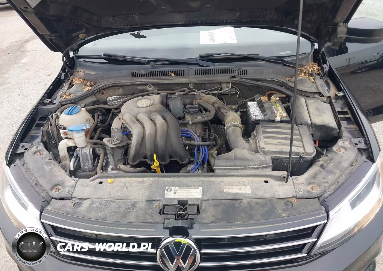 2015 Volkswagen Jetta 2.0L S VIN:3VW2K7AJ2FM409977 - 10