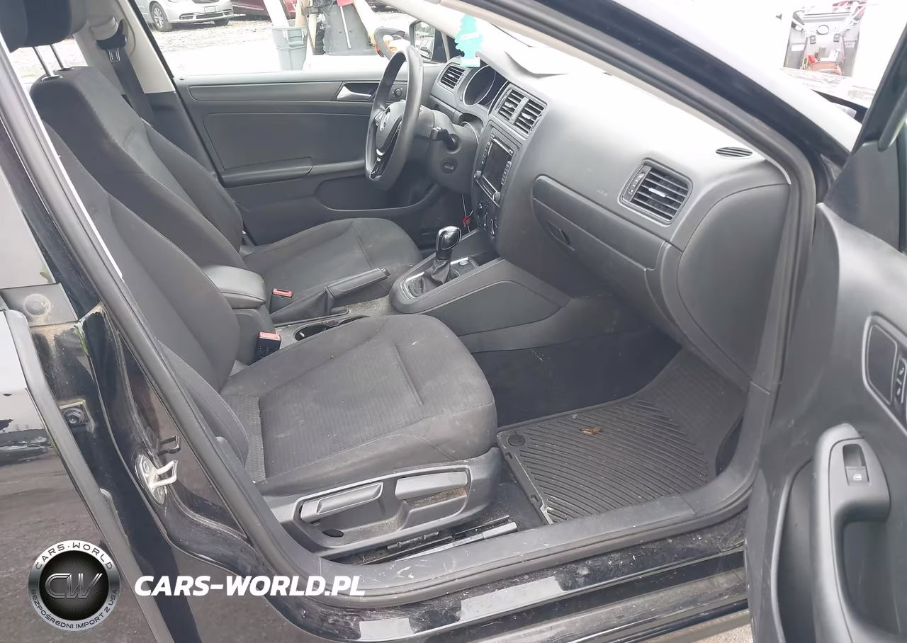 2015 Volkswagen Jetta 2.0L S VIN:3VW2K7AJ2FM409977 - 5