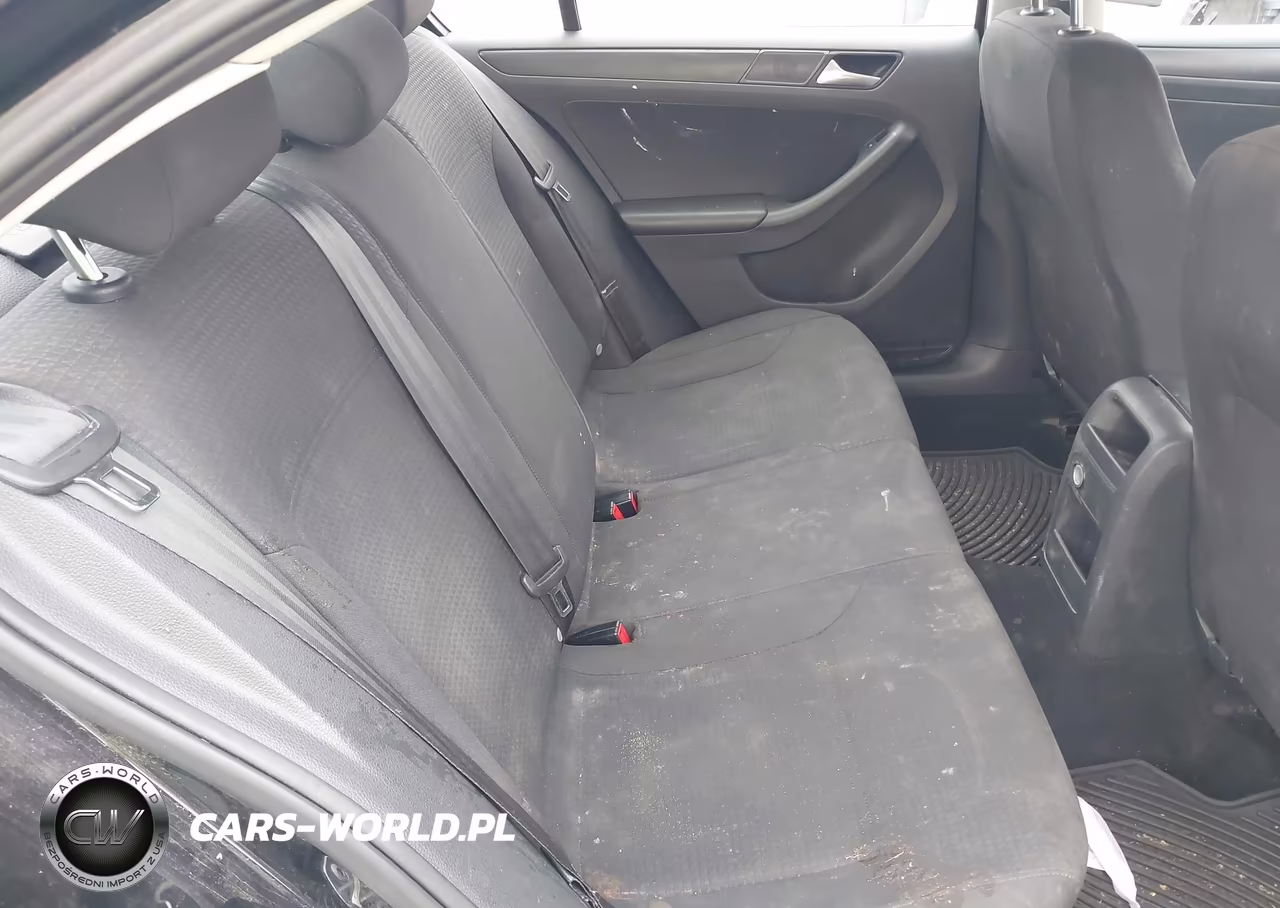 2015 Volkswagen Jetta 2.0L S VIN:3VW2K7AJ2FM409977 - 8