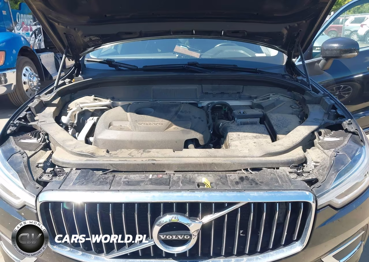 2019 Volvo Xc60 T5 Inscription VIN:LYV102RL8KB311050 - 10