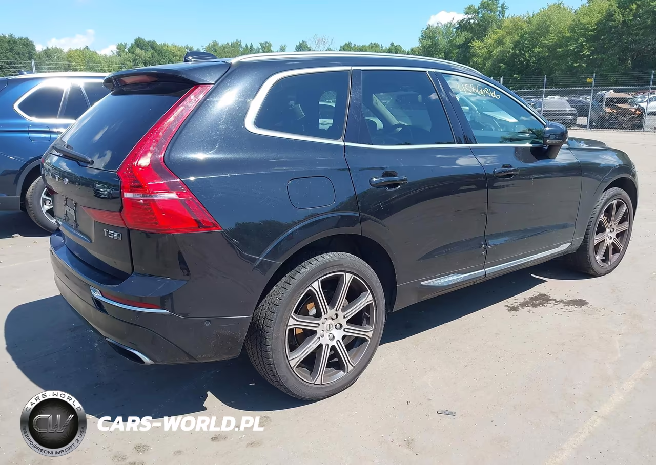 2019 Volvo Xc60 T5 Inscription VIN:LYV102RL8KB311050 - 4
