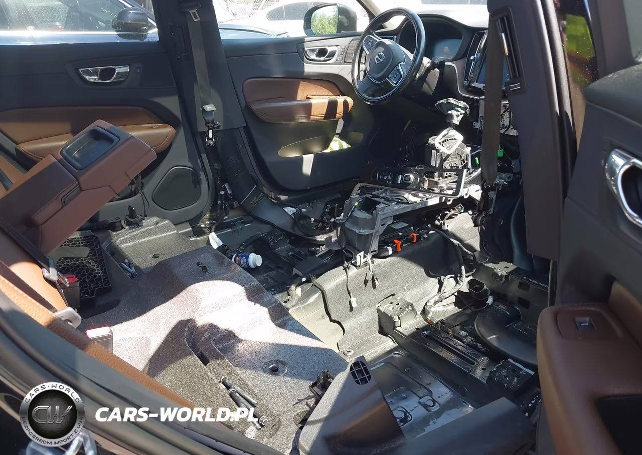 2019 Volvo Xc60 T5 Inscription VIN:LYV102RL8KB311050 - 8