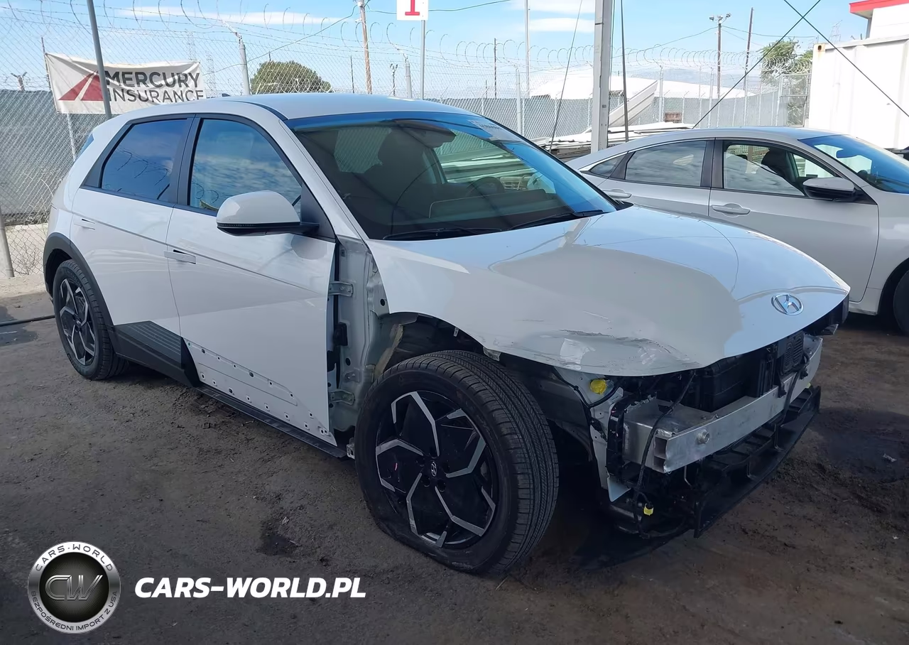 2024 Hyundai Ioniq 5 Sel – zdjęcie 1 z 19