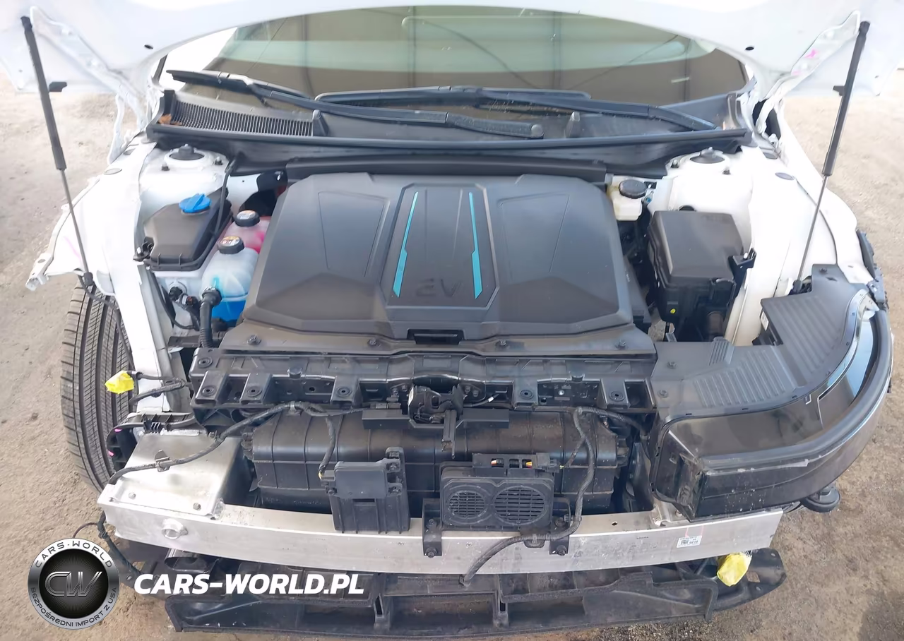 2024 Hyundai Ioniq 5 Sel VIN:KM8KN4DE8RU263538 - 10