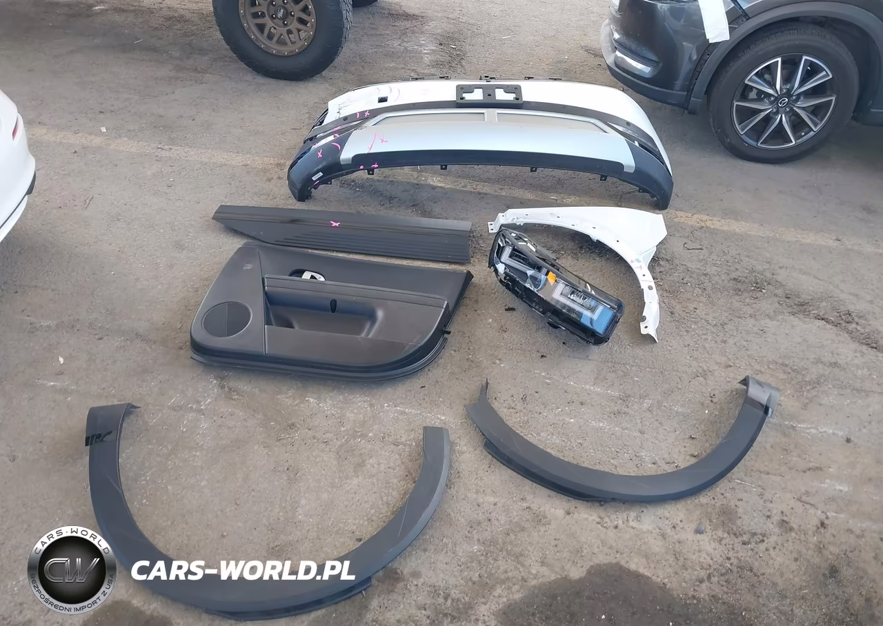 2024 Hyundai Ioniq 5 Sel VIN:KM8KN4DE8RU263538 - 12