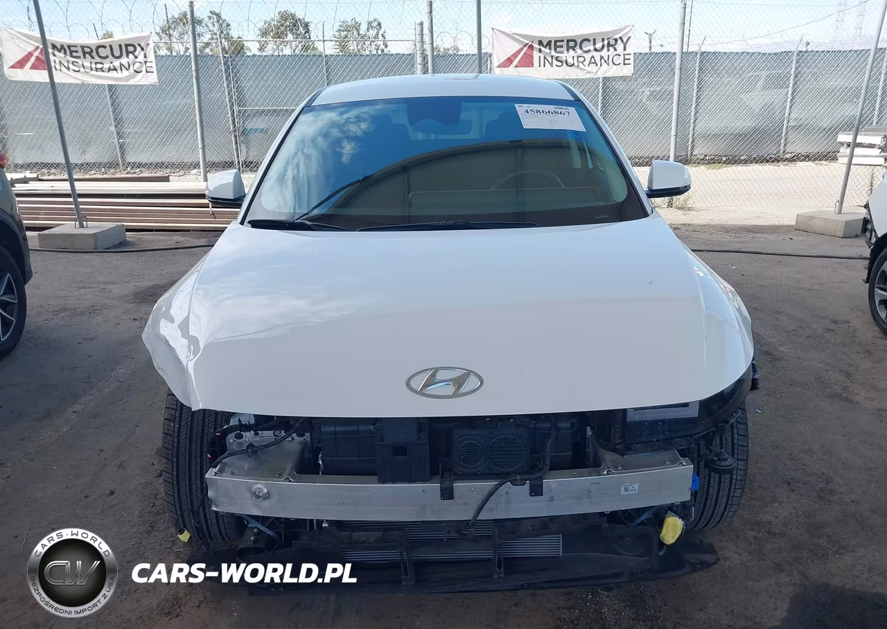 2024 Hyundai Ioniq 5 Sel VIN:KM8KN4DE8RU263538 - 13