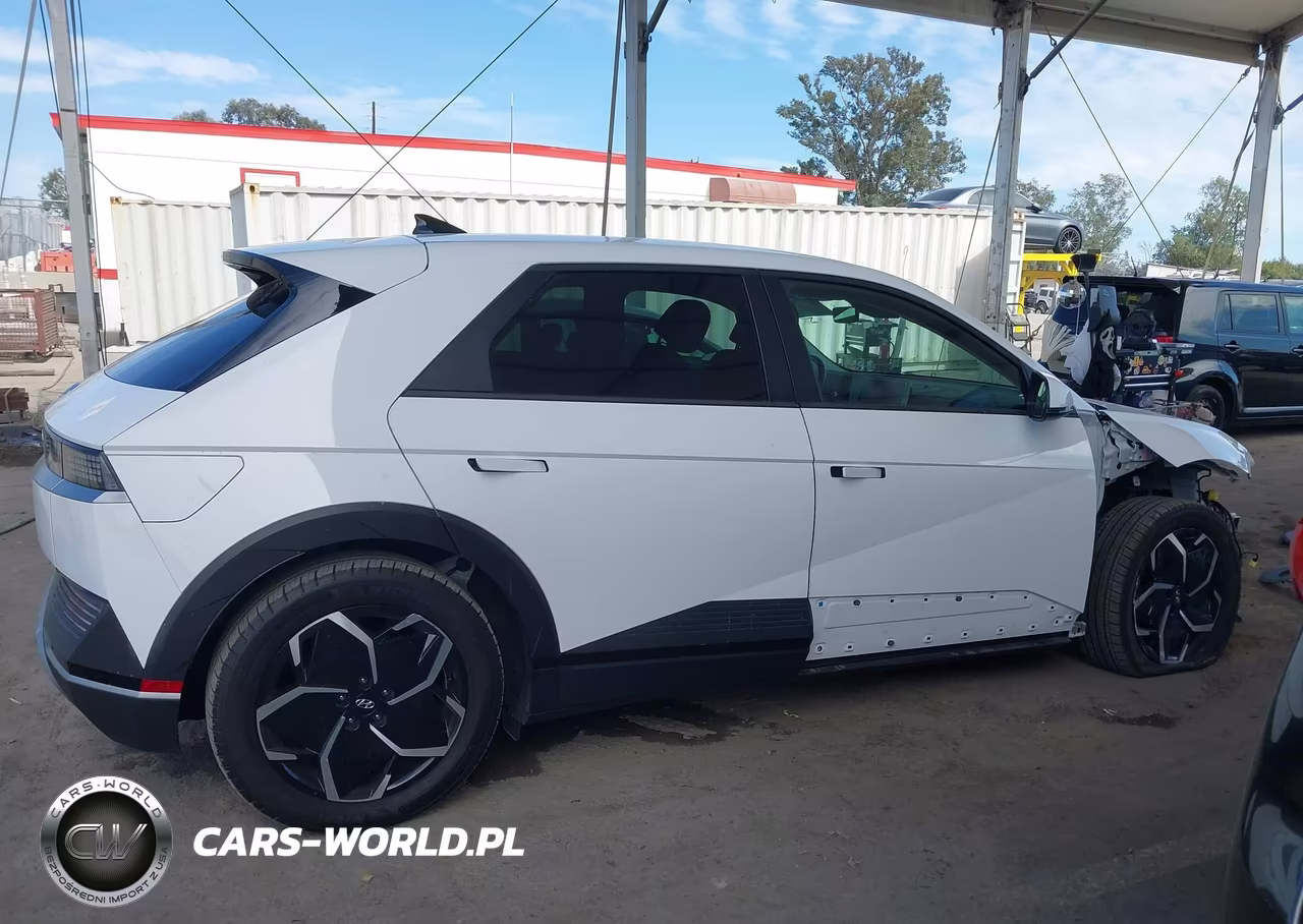 2024 Hyundai Ioniq 5 Sel VIN:KM8KN4DE8RU263538 - 14