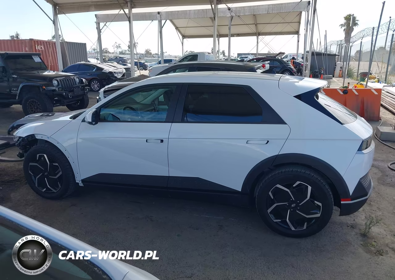 2024 Hyundai Ioniq 5 Sel VIN:KM8KN4DE8RU263538 - 15