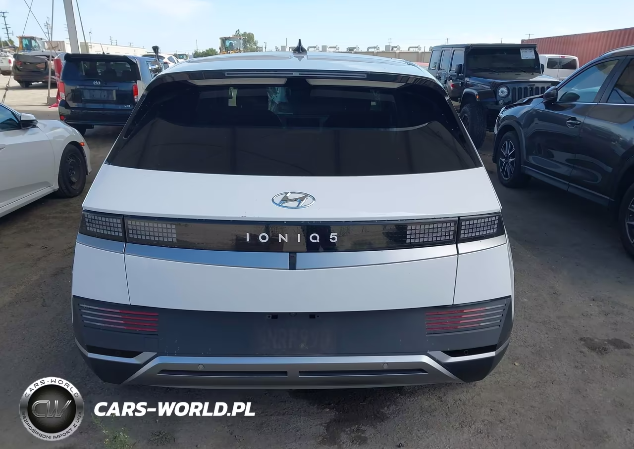 2024 Hyundai Ioniq 5 Sel VIN:KM8KN4DE8RU263538 - 17