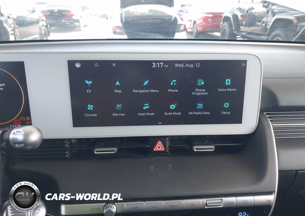 2024 Hyundai Ioniq 5 Sel VIN:KM8KN4DE8RU263538 - 19