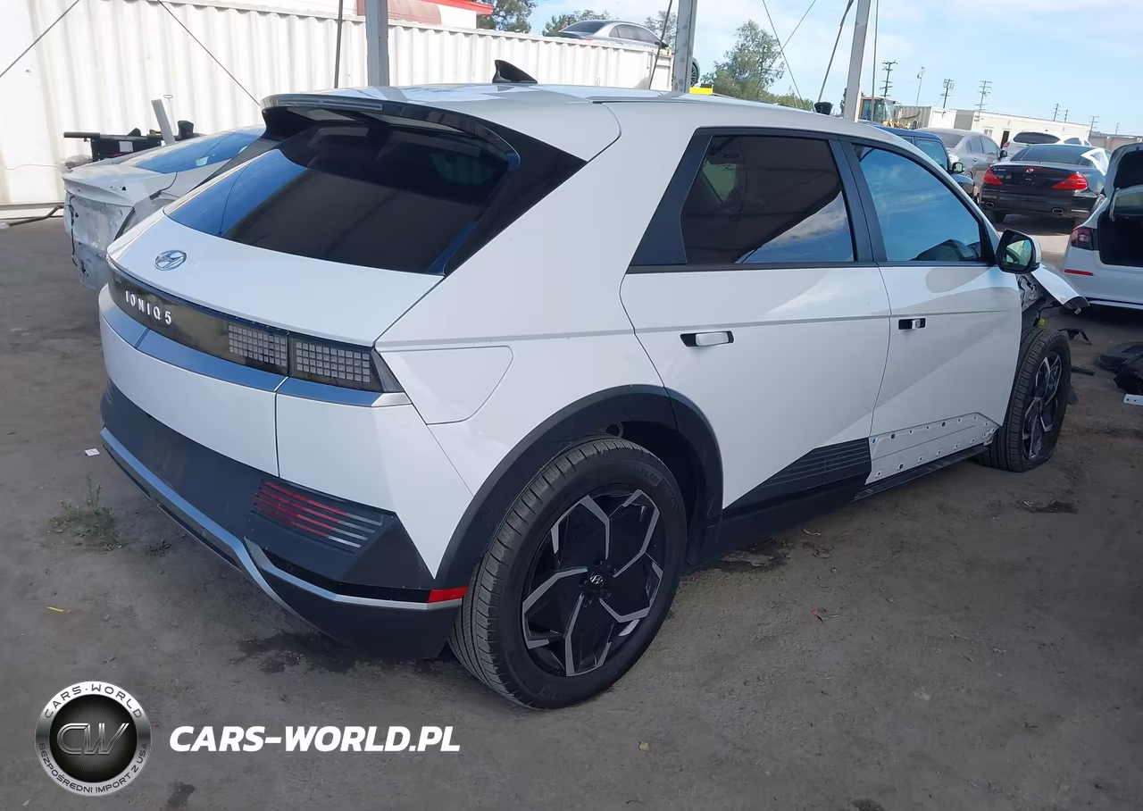 2024 Hyundai Ioniq 5 Sel VIN:KM8KN4DE8RU263538 - 4