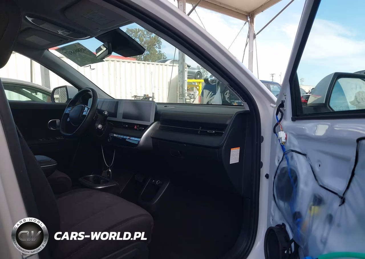 2024 Hyundai Ioniq 5 Sel VIN:KM8KN4DE8RU263538 - 5