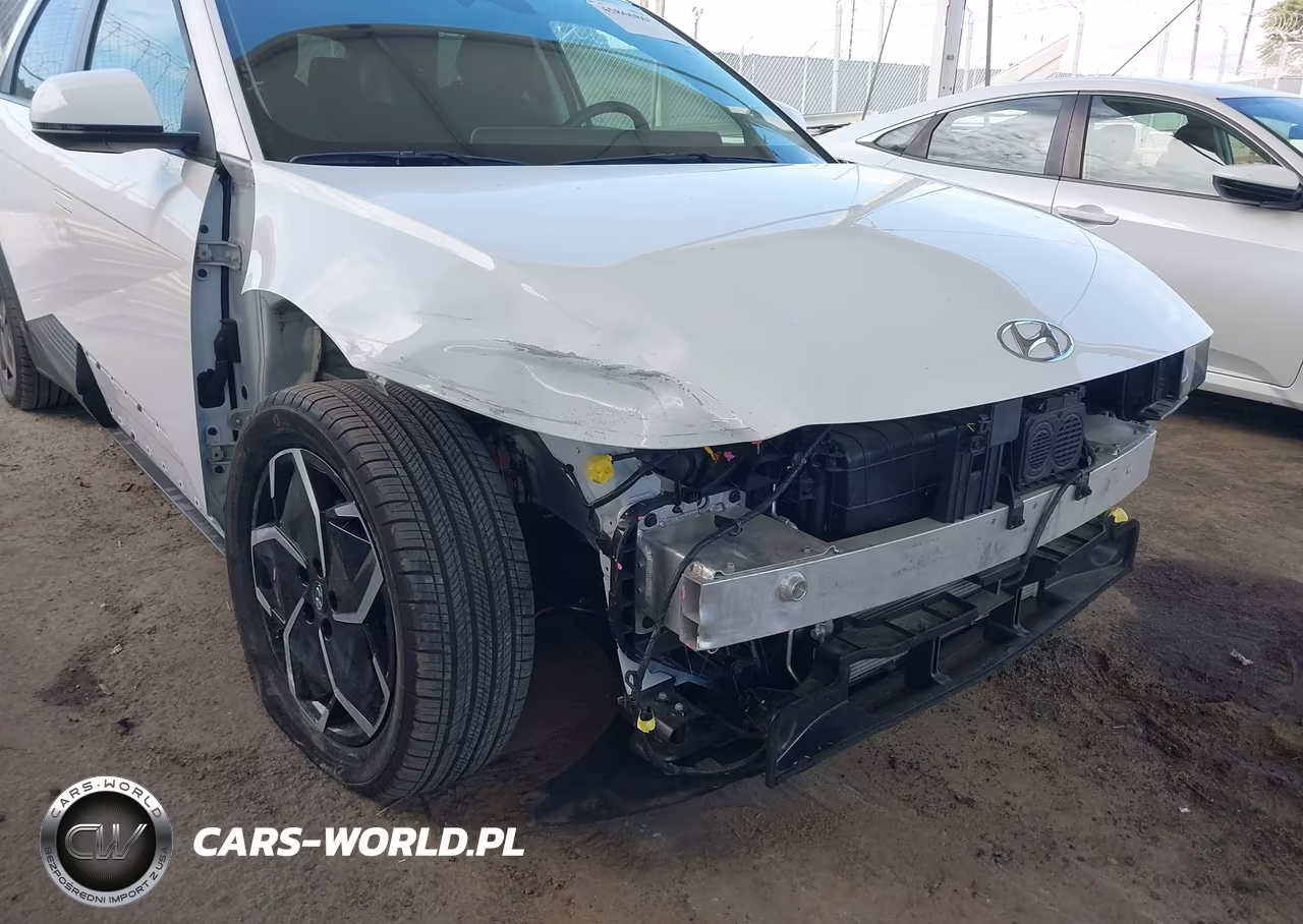 2024 Hyundai Ioniq 5 Sel VIN:KM8KN4DE8RU263538 - 6