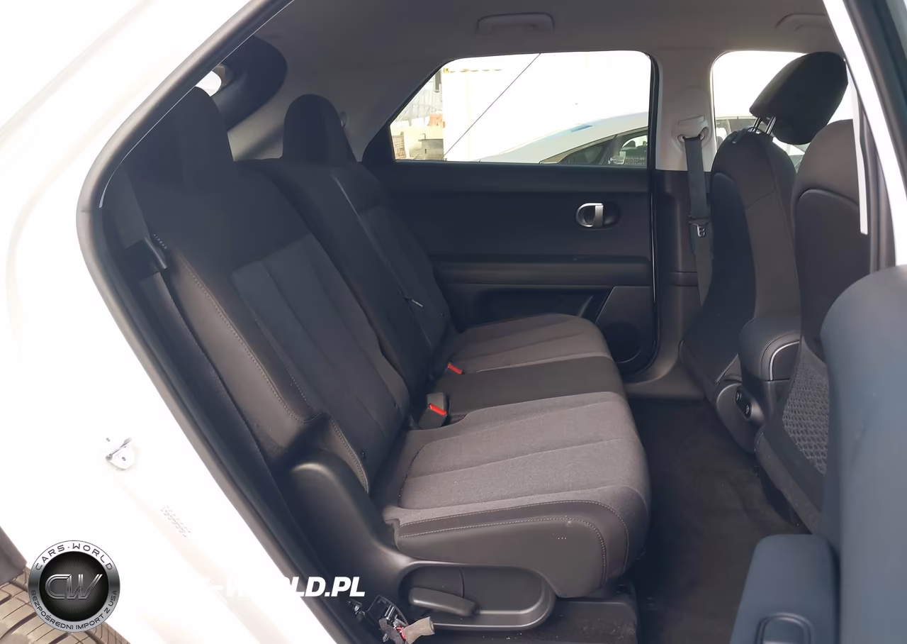 2024 Hyundai Ioniq 5 Sel VIN:KM8KN4DE8RU263538 - 8
