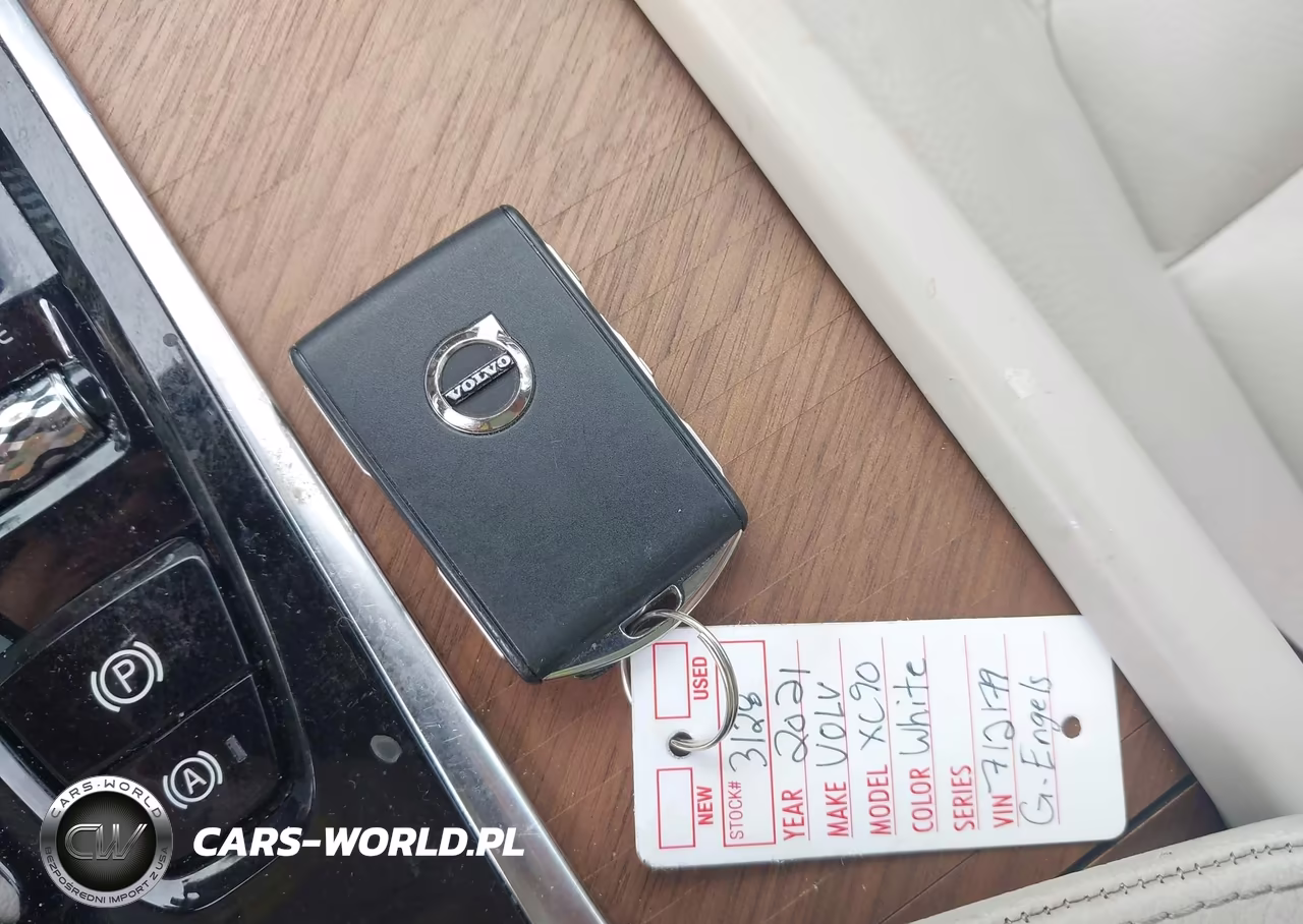 2021 Volvo Xc90 T6 Momentum 7 Passenger VIN:YV4A22PK9M1712179 - 11