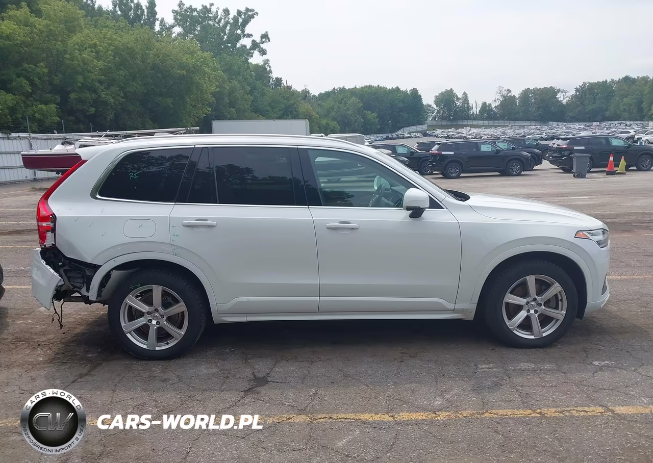 2021 Volvo Xc90 T6 Momentum 7 Passenger VIN:YV4A22PK9M1712179 - 13