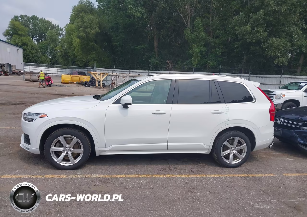 2021 Volvo Xc90 T6 Momentum 7 Passenger VIN:YV4A22PK9M1712179 - 14