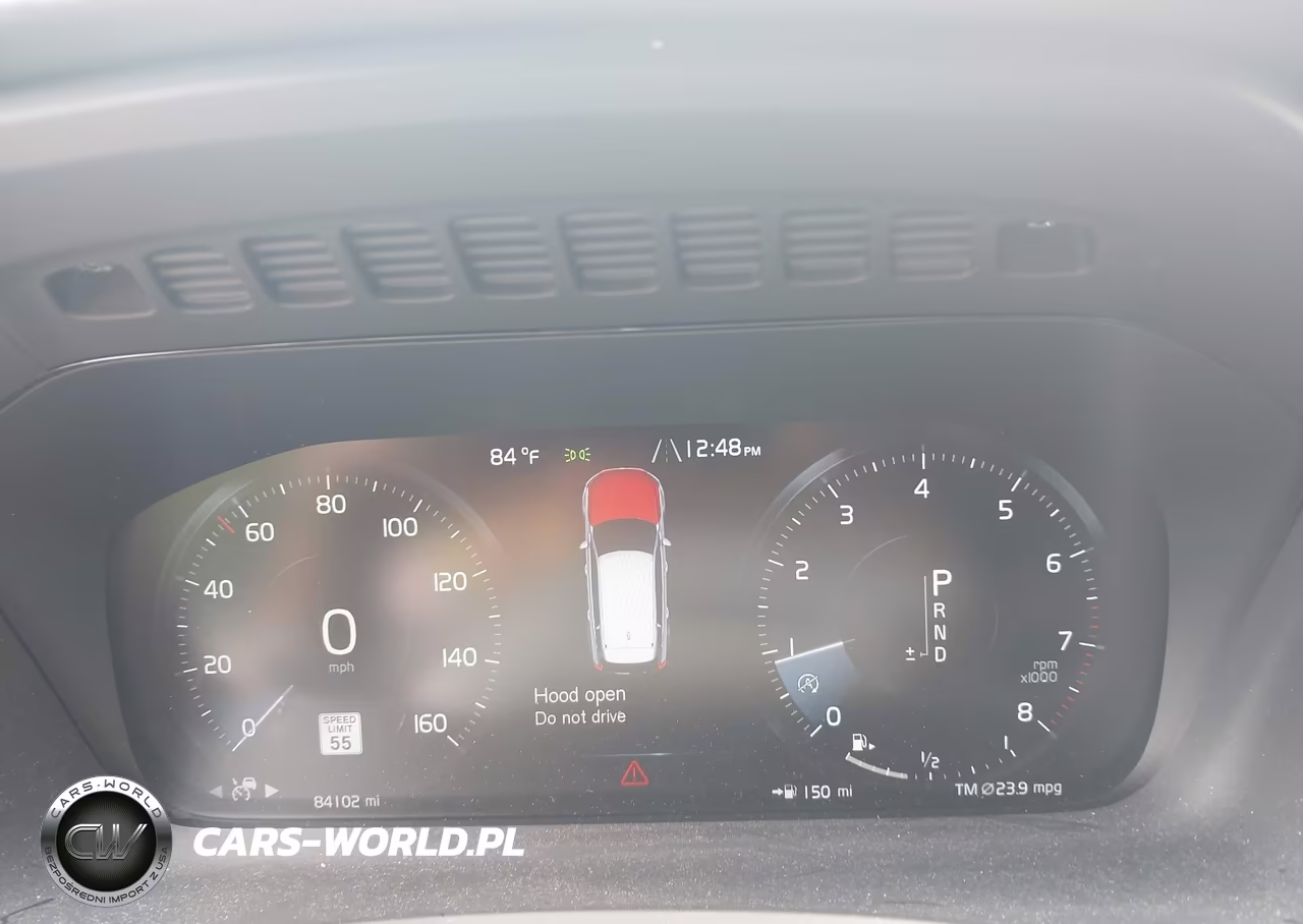 2021 Volvo Xc90 T6 Momentum 7 Passenger VIN:YV4A22PK9M1712179 - 7