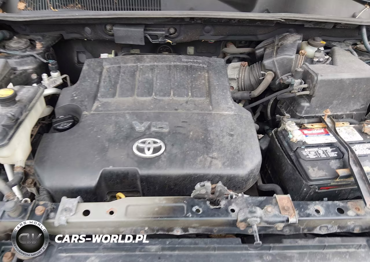 2009 Toyota Rav4 Sport V6 VIN:JTMBK32V195077098 - 10