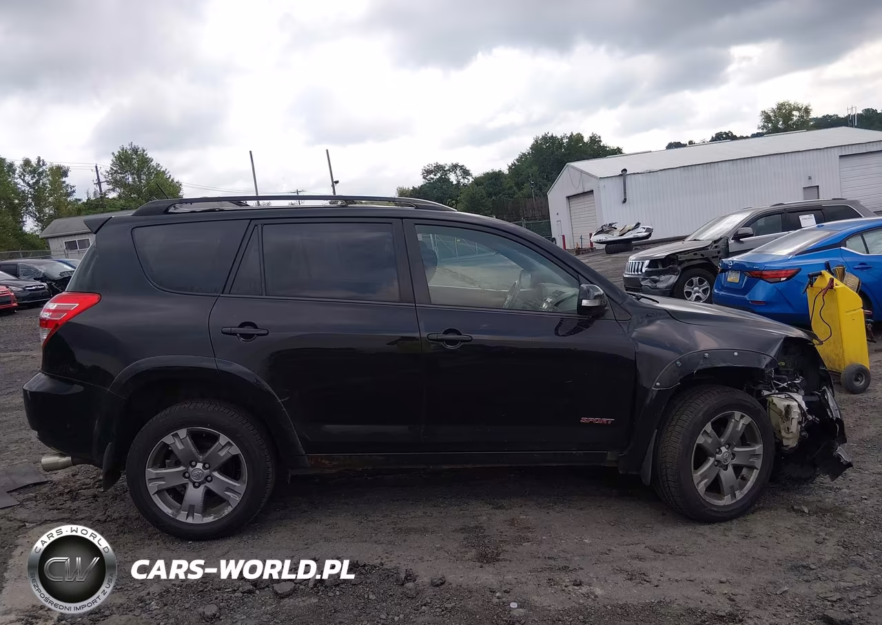 2009 Toyota Rav4 Sport V6 VIN:JTMBK32V195077098 - 13