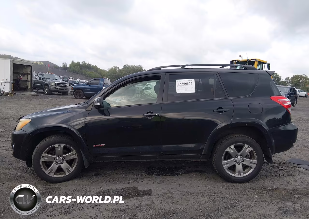 2009 Toyota Rav4 Sport V6 VIN:JTMBK32V195077098 - 14