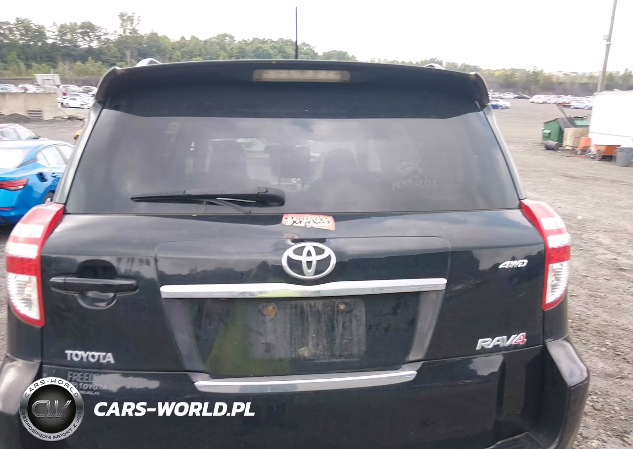 2009 Toyota Rav4 Sport V6 VIN:JTMBK32V195077098 - 16