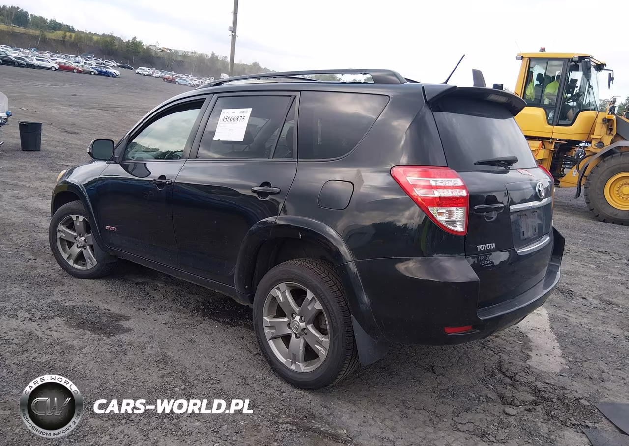 2009 Toyota Rav4 Sport V6 VIN:JTMBK32V195077098 - 3