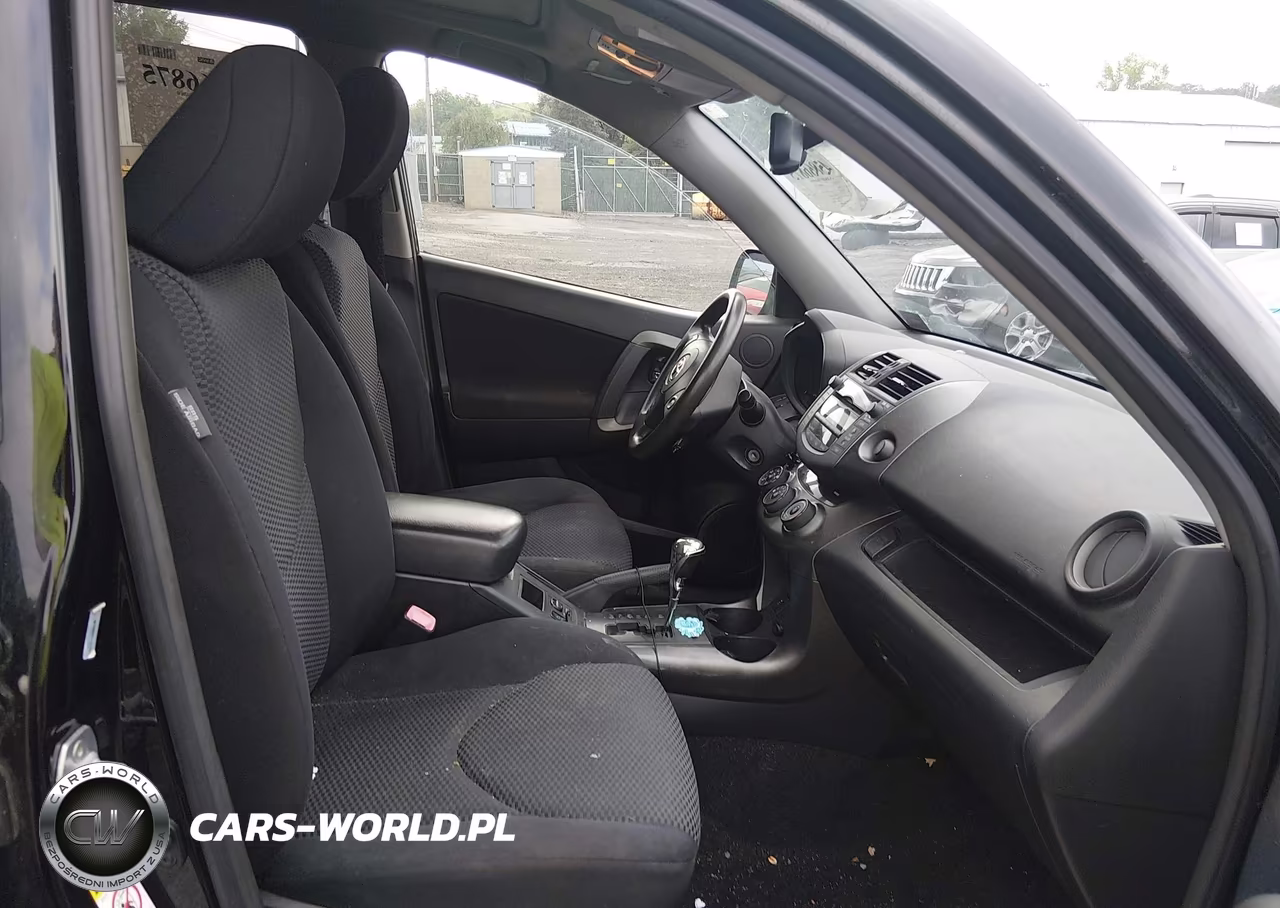 2009 Toyota Rav4 Sport V6 VIN:JTMBK32V195077098 - 5