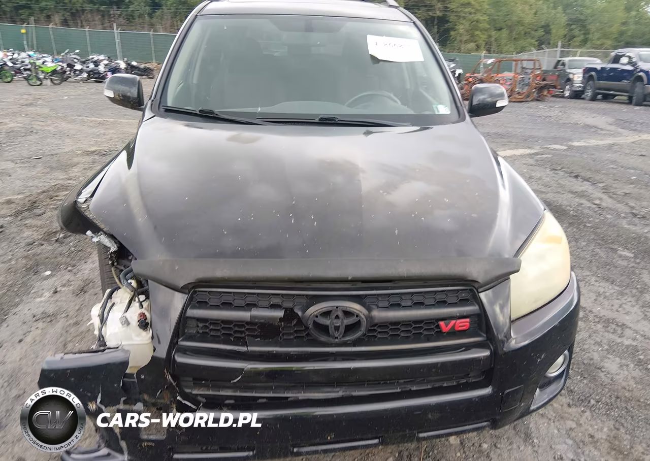 2009 Toyota Rav4 Sport V6 VIN:JTMBK32V195077098 - 6