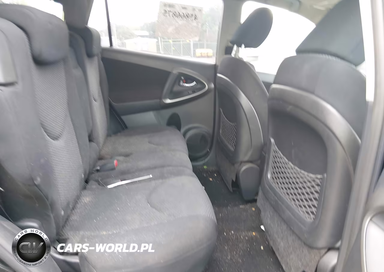 2009 Toyota Rav4 Sport V6 VIN:JTMBK32V195077098 - 8