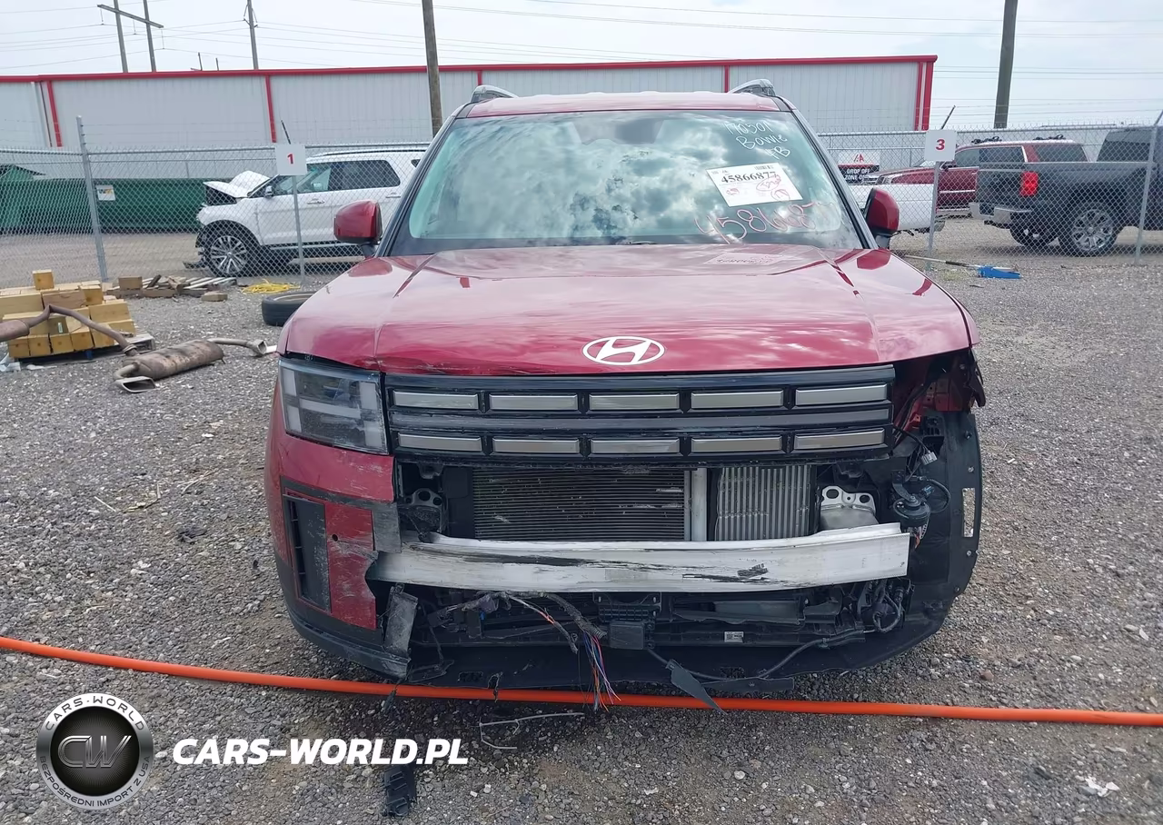 2024 Hyundai Santa Fe Sel VIN:5NMP24GL1RH028757 - 13