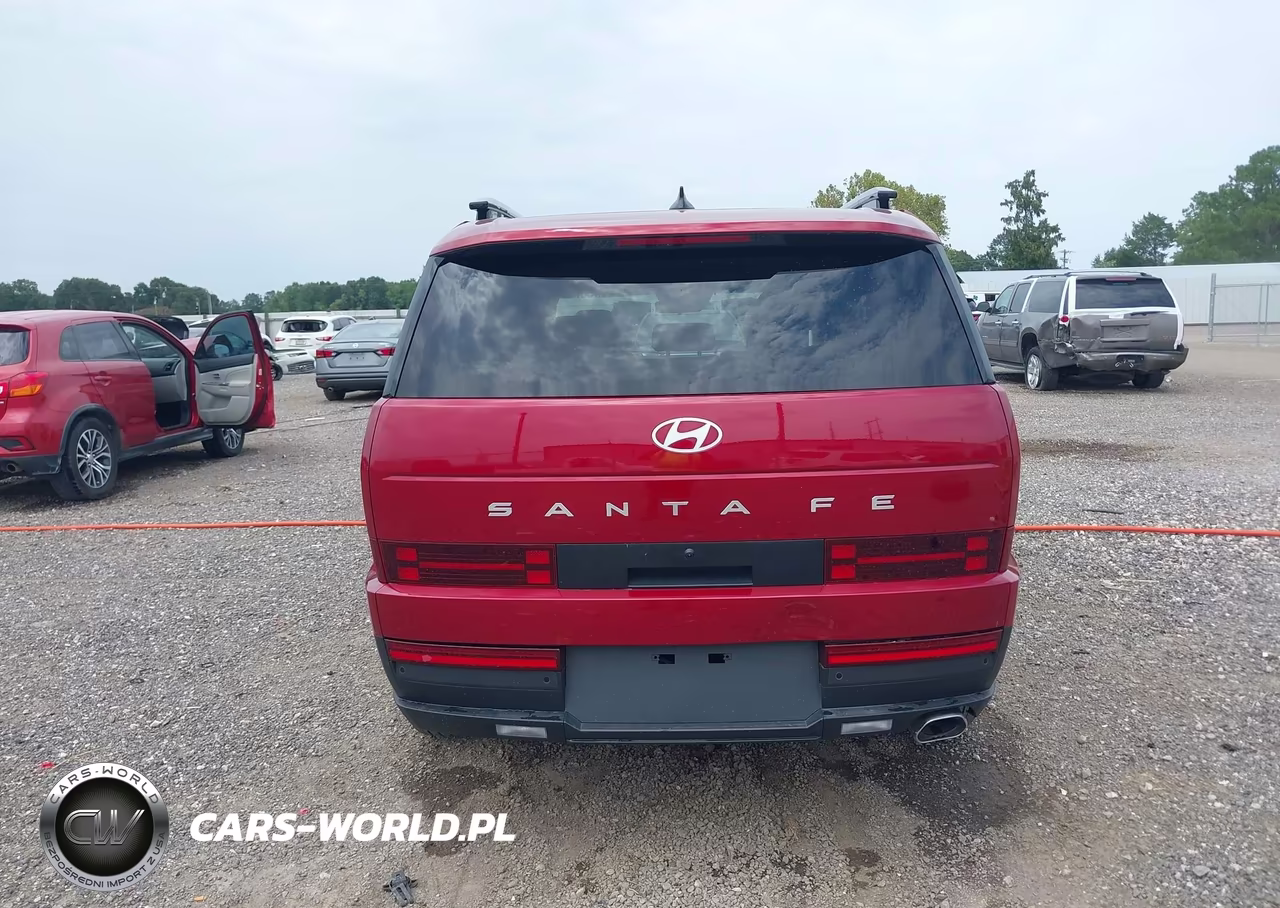 2024 Hyundai Santa Fe Sel VIN:5NMP24GL1RH028757 - 17