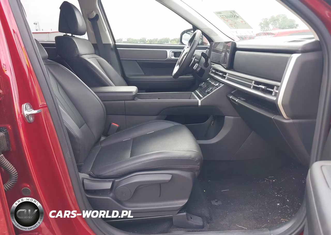 2024 Hyundai Santa Fe Sel VIN:5NMP24GL1RH028757 - 5