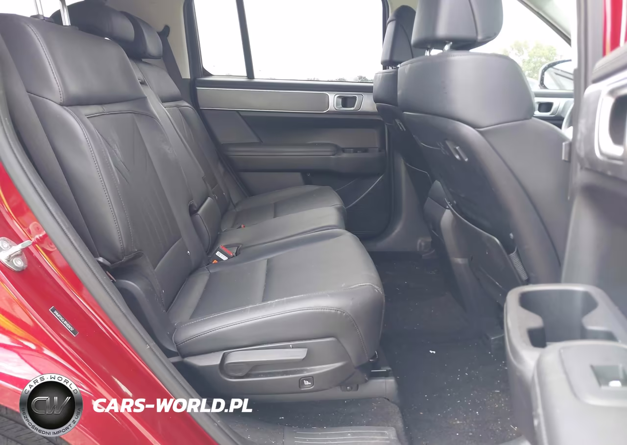2024 Hyundai Santa Fe Sel VIN:5NMP24GL1RH028757 - 8
