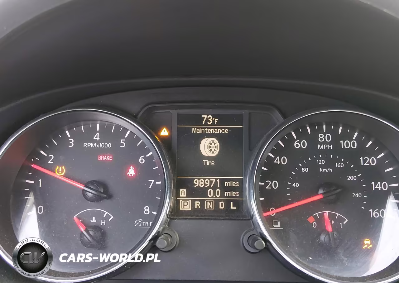 2014 Nissan Rogue Select S VIN:JN8AS5MV4EW722128 - 7
