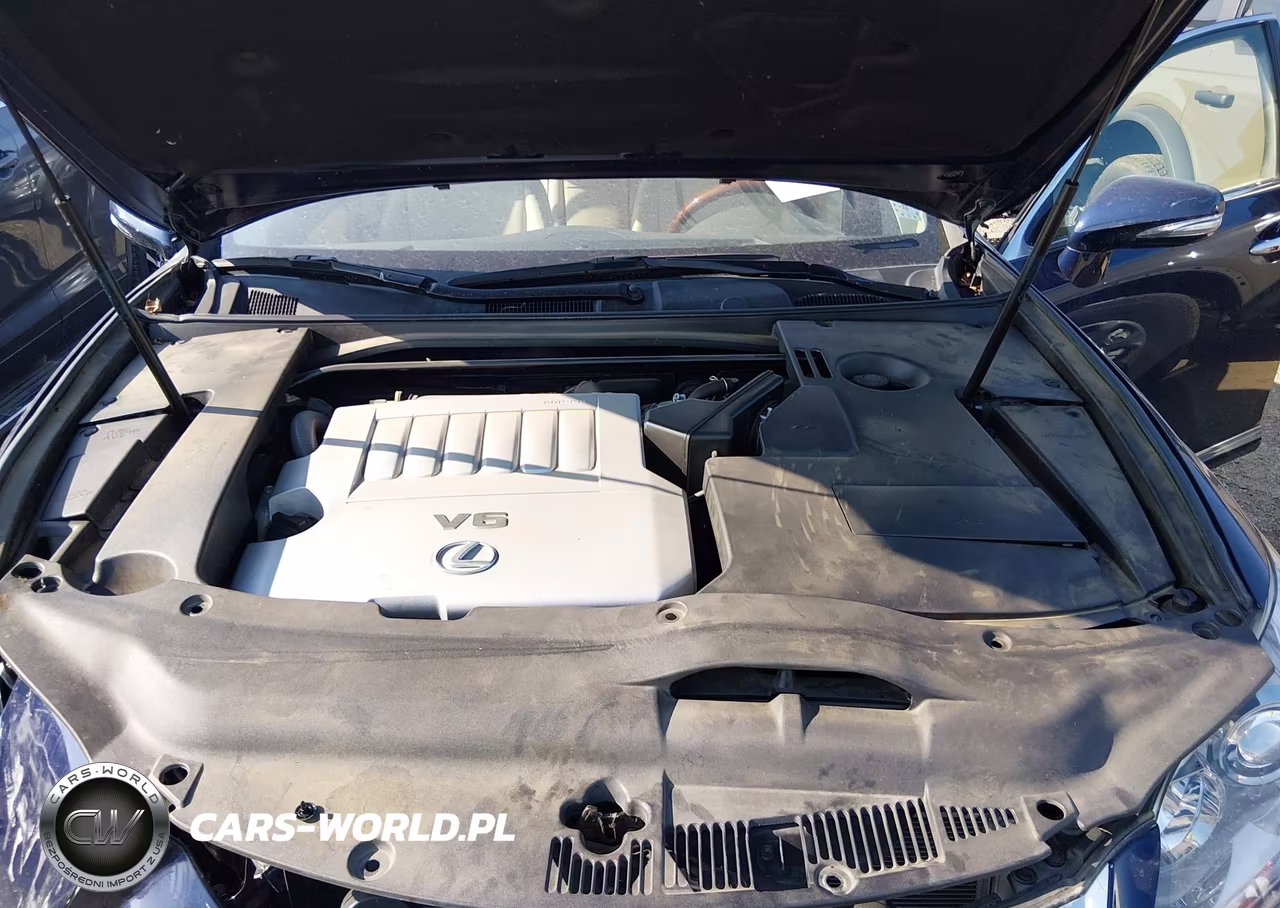 2012 Lexus Es 350 VIN:JTHBK1EG7C2508813 - 10