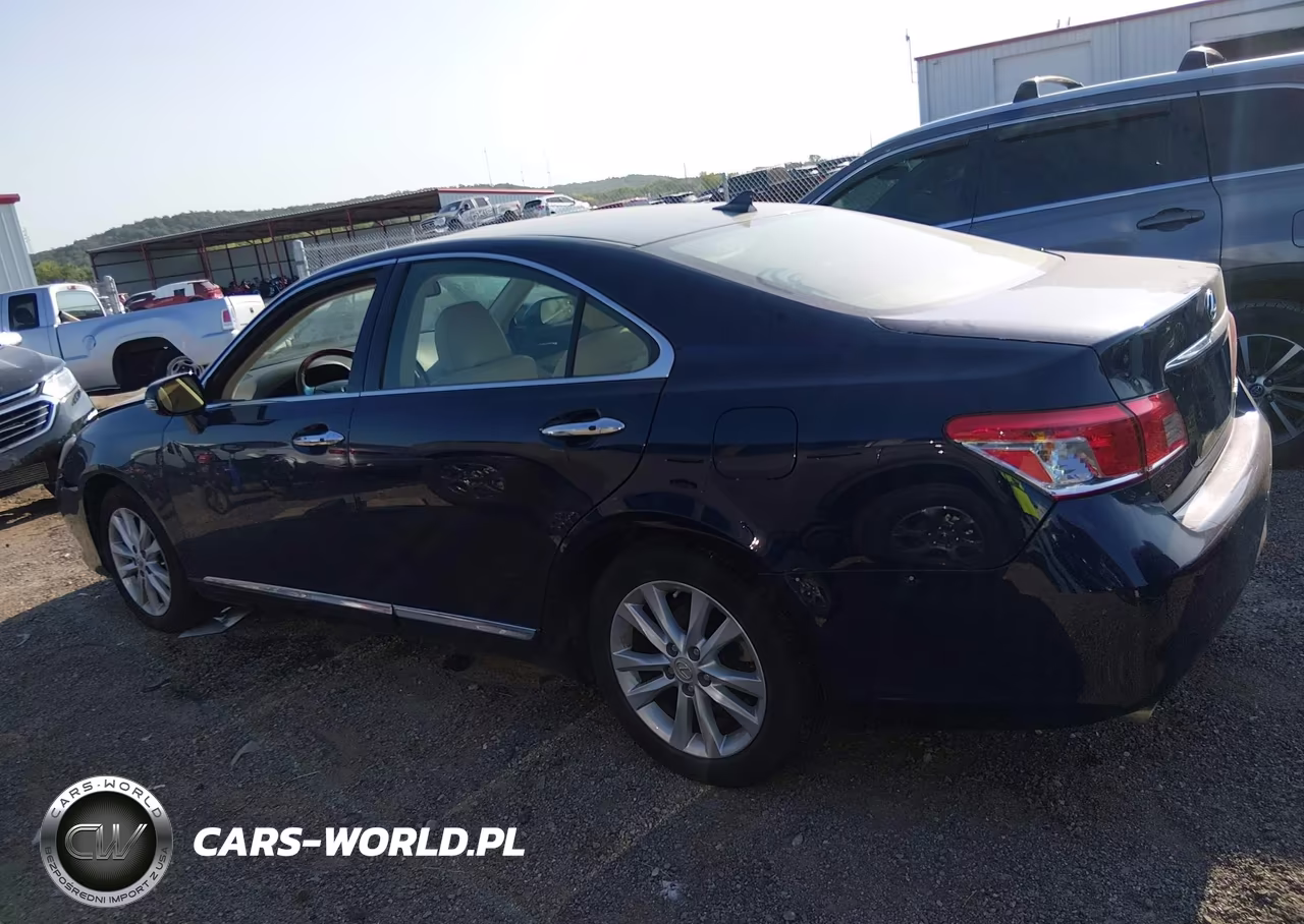 2012 Lexus Es 350 VIN:JTHBK1EG7C2508813 - 14