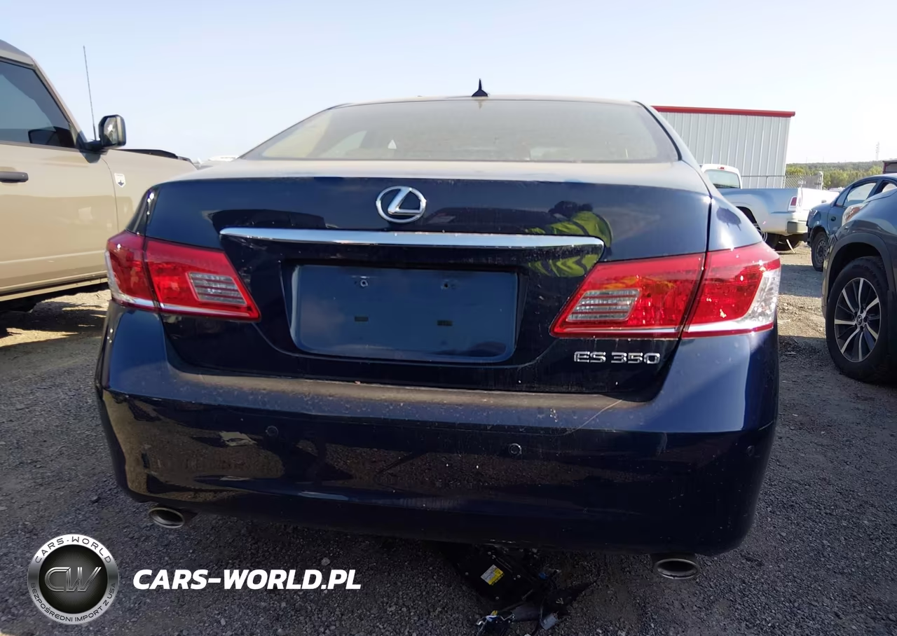 2012 Lexus Es 350 VIN:JTHBK1EG7C2508813 - 16