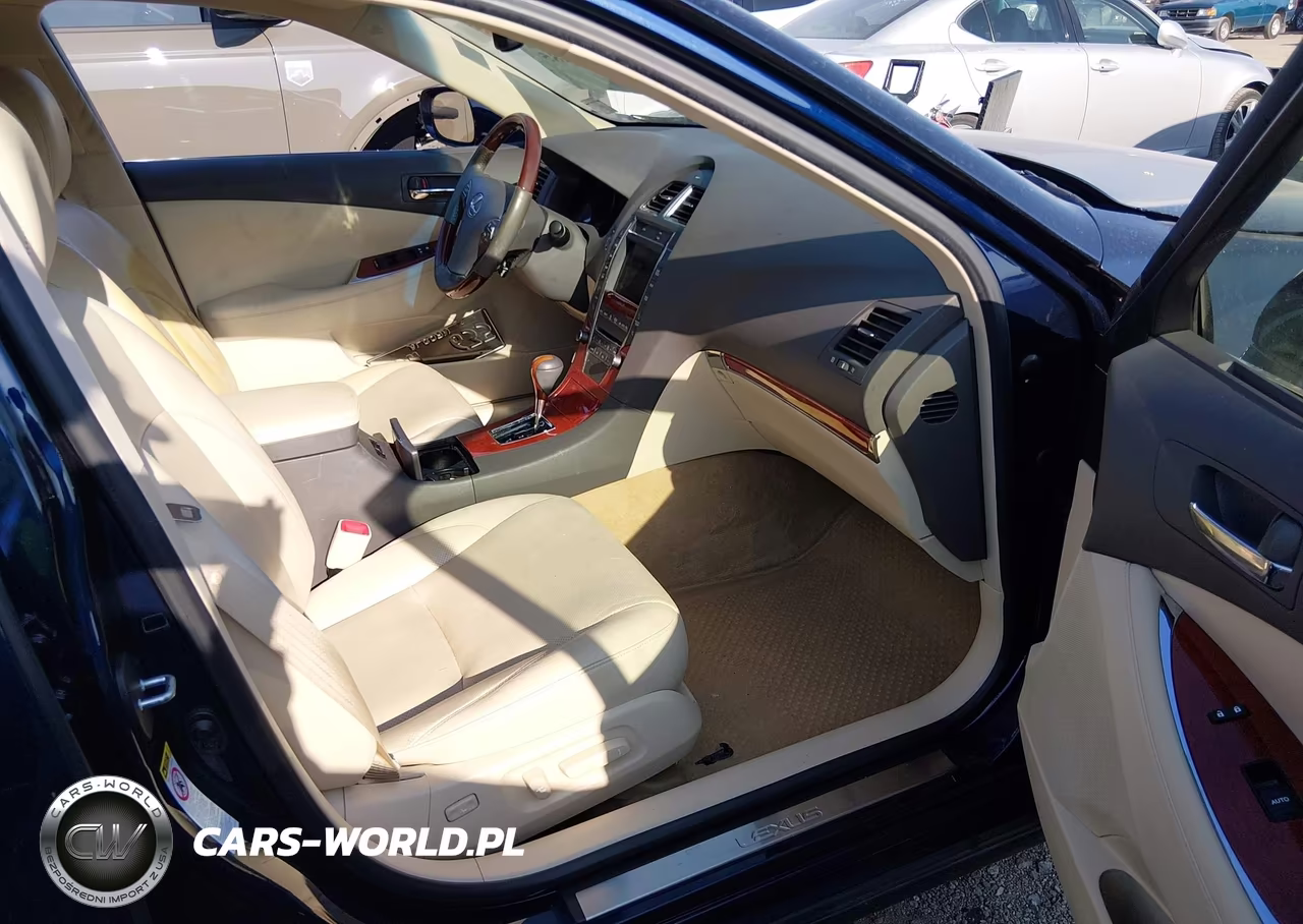 2012 Lexus Es 350 VIN:JTHBK1EG7C2508813 - 5