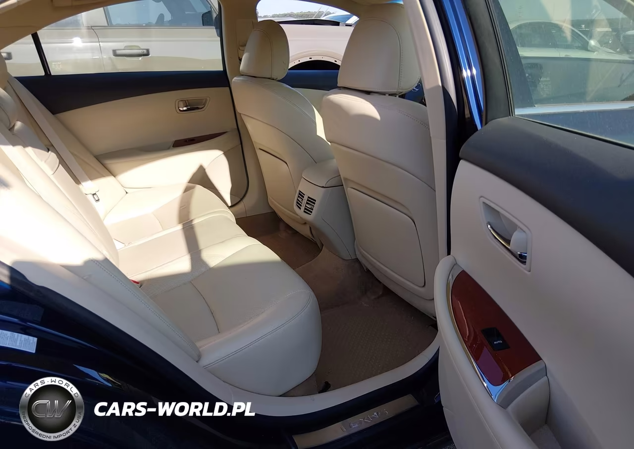 2012 Lexus Es 350 VIN:JTHBK1EG7C2508813 - 8