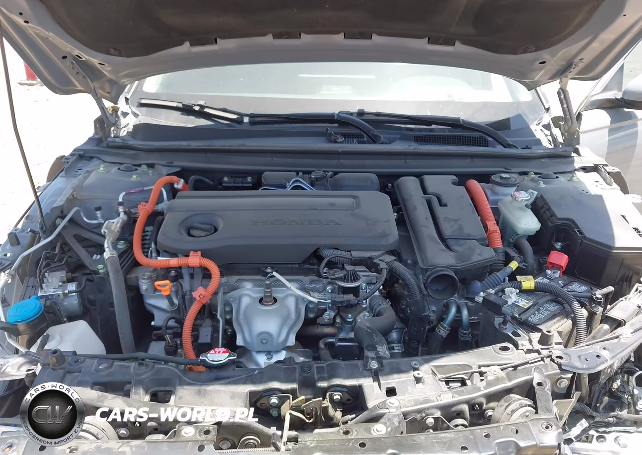 2025 Honda Accord Hybrid Touring VIN:1HGCY2F88SA055664 - 10