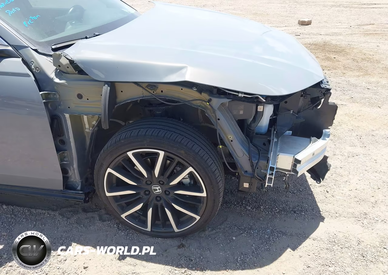 2025 Honda Accord Hybrid Touring VIN:1HGCY2F88SA055664 - 6