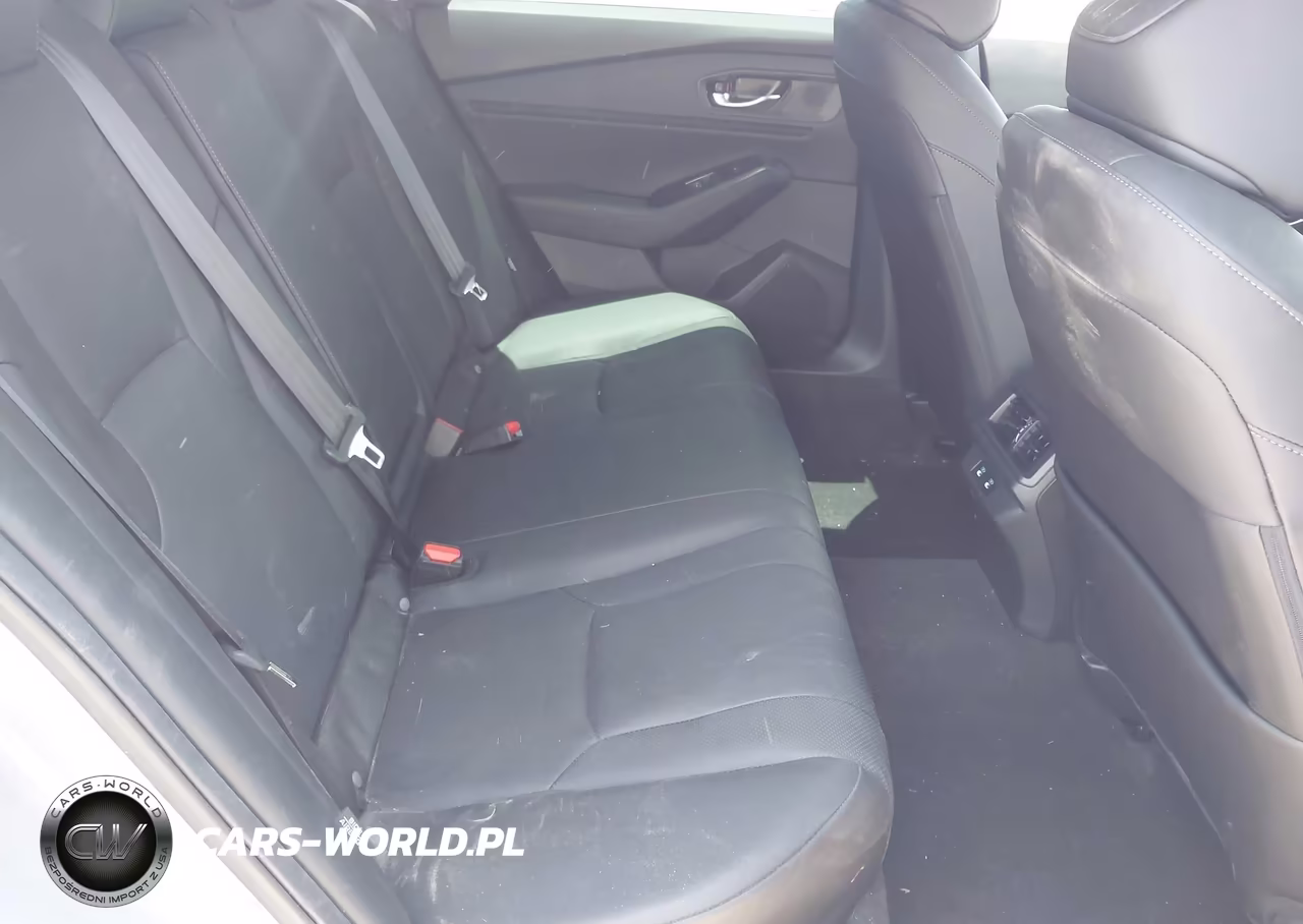 2025 Honda Accord Hybrid Touring VIN:1HGCY2F88SA055664 - 8