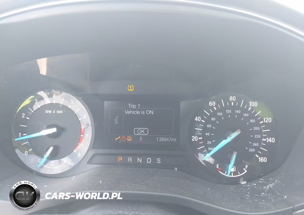 2017 Ford Fusion Se VIN:3FA6P0HD7HR128721 - 7