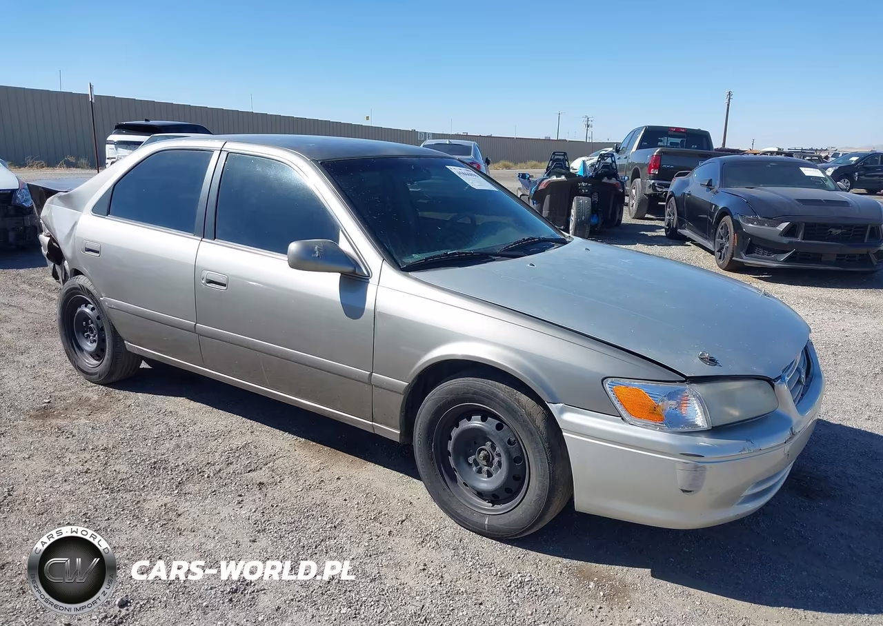 2001 Toyota Camry Le