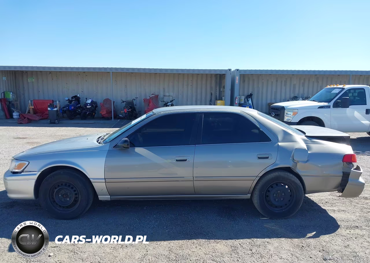 2001 Toyota Camry Le VIN:JT2BG22K510534474 - 14