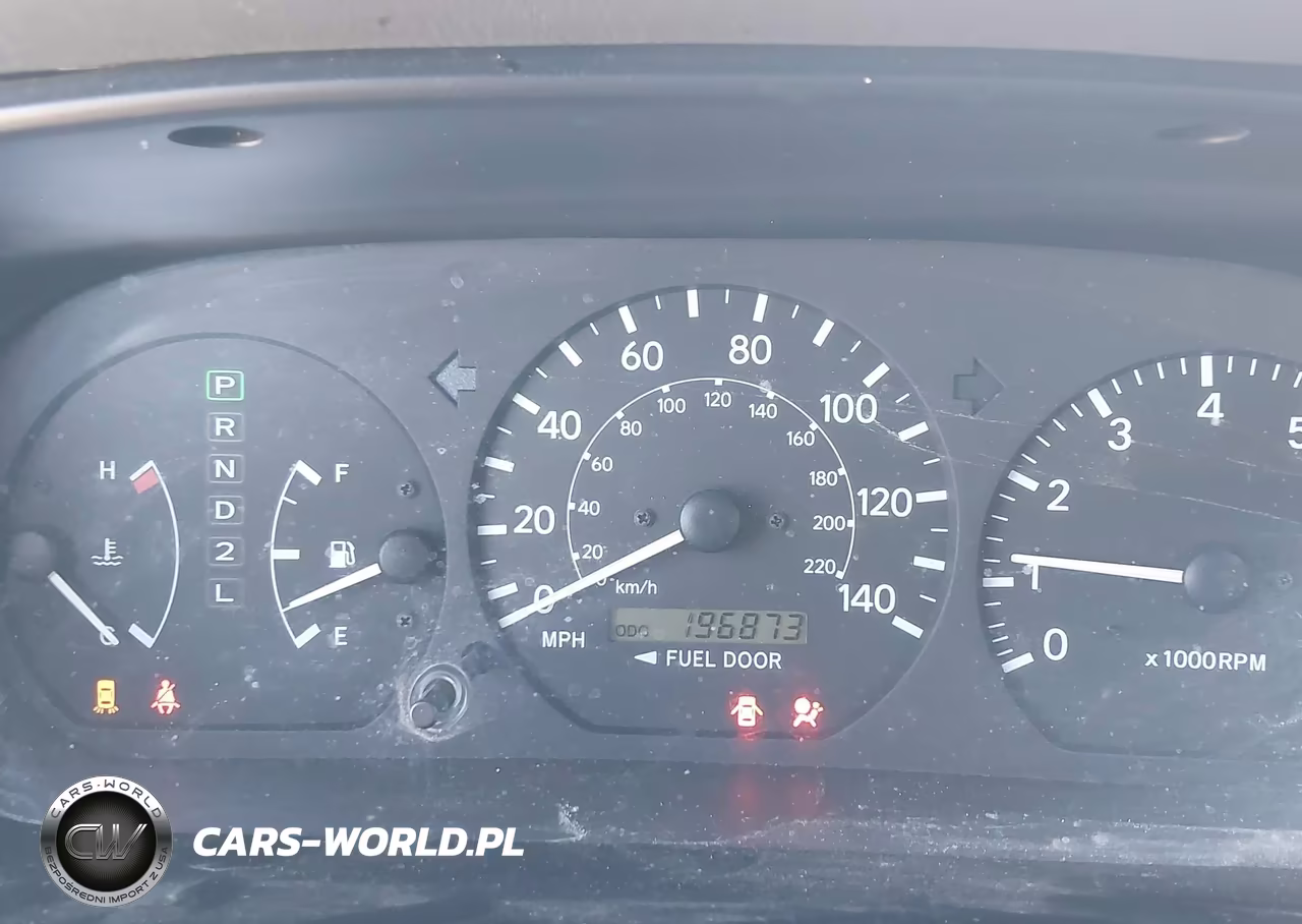 2001 Toyota Camry Le VIN:JT2BG22K510534474 - 7